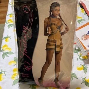 Dream Catcher women’s Indian costume small/medium